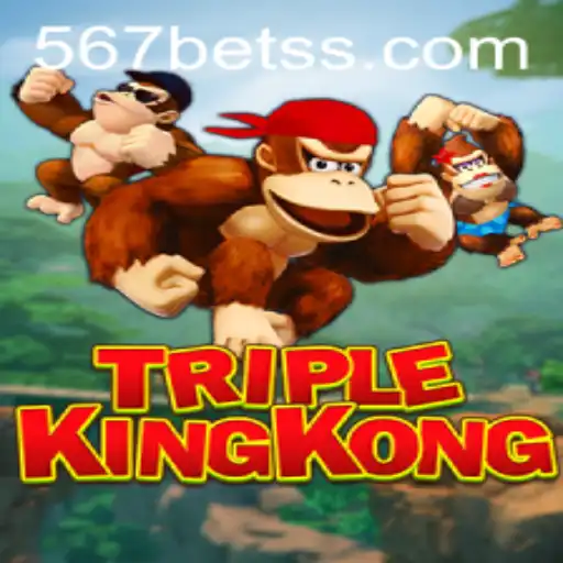 Discover the Thrills of TripleKingKong at 567bet